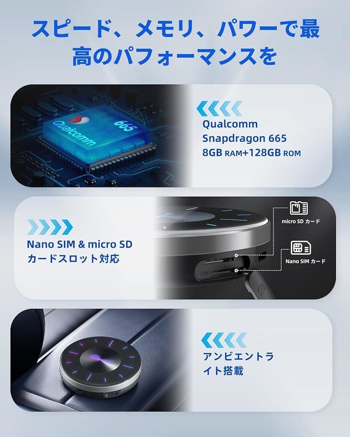 ワイヤレス化