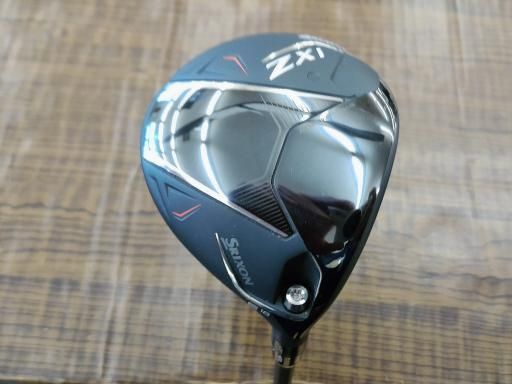 中古】 ダンロップ SRIXON ZX F 5W フェアウェイウッド FW 純正特注
