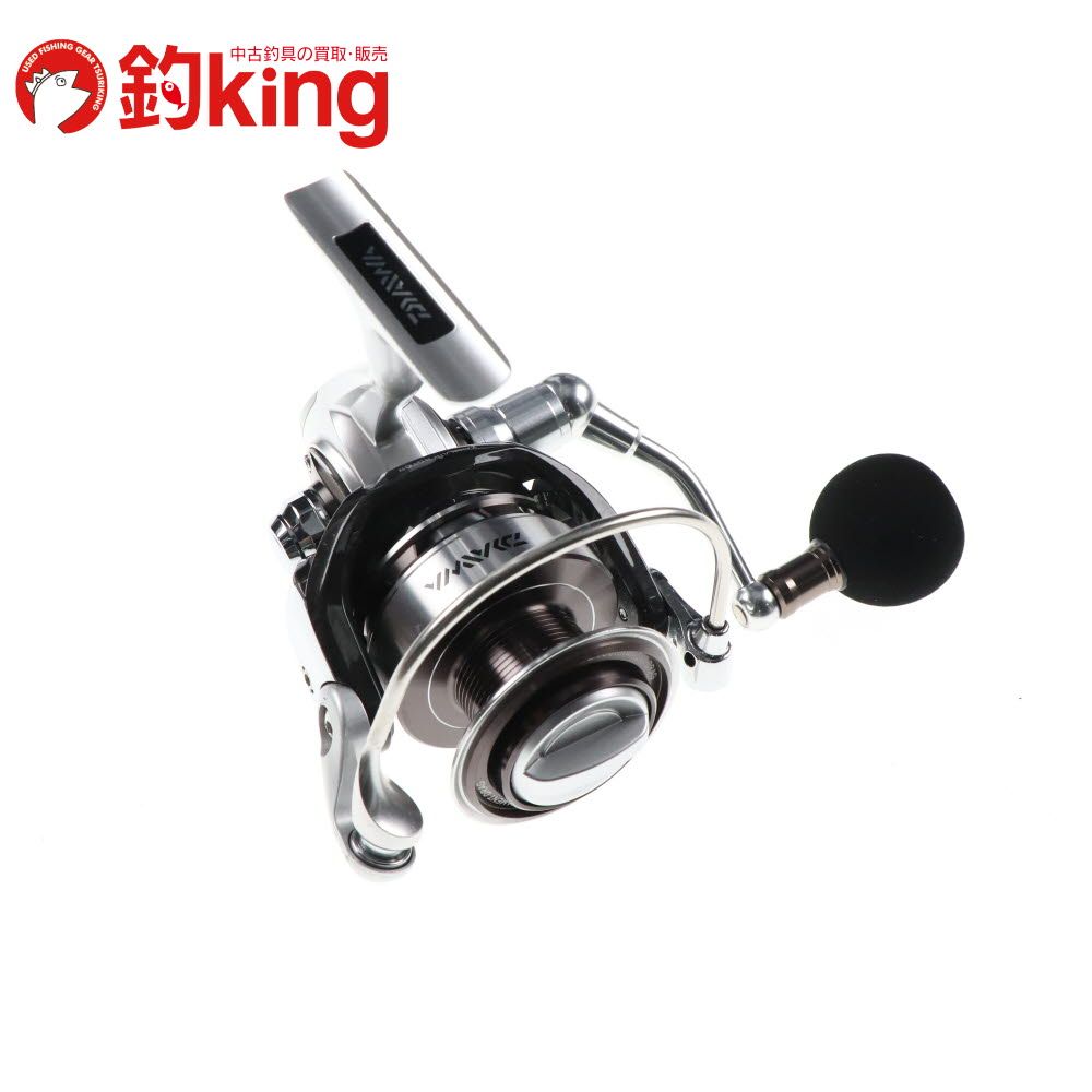 中古】 ダイワ 12 キャタリナ 4000H /T129M