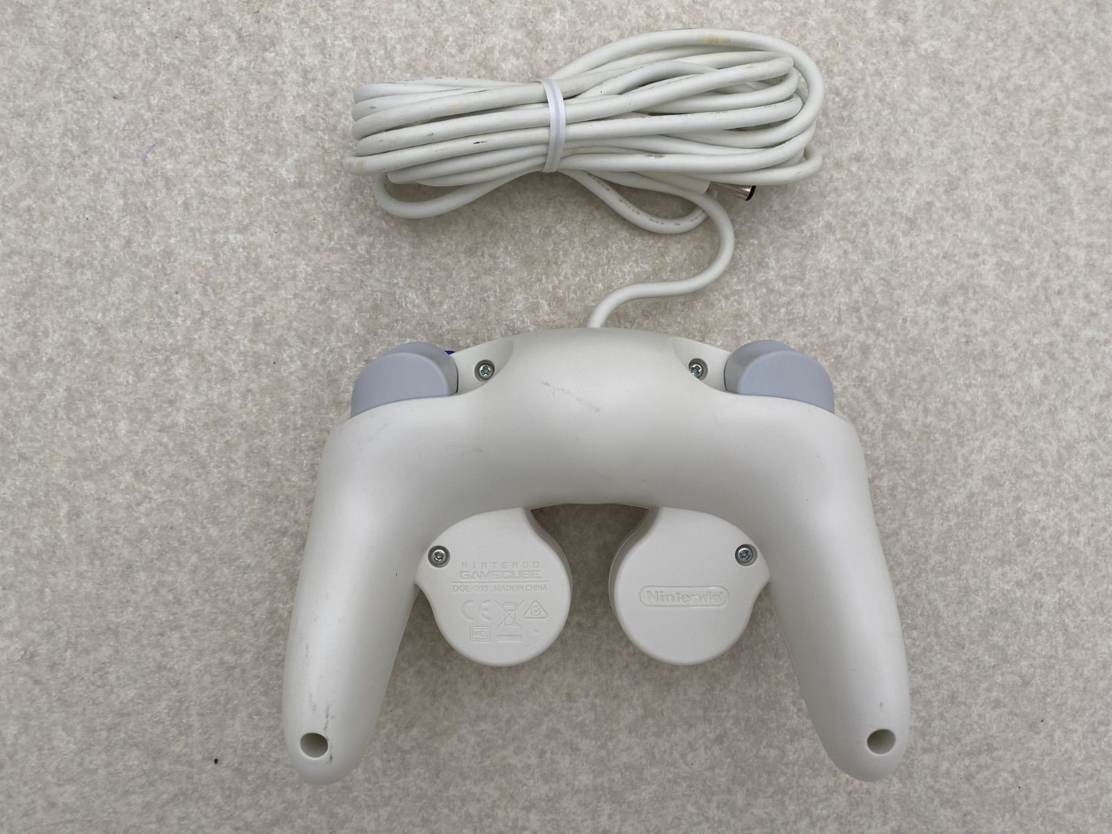 ゲームキューブコントローラー スマブラホワイト 即納☆新品】Wii U ニンテンドーゲームキューブコントローラ