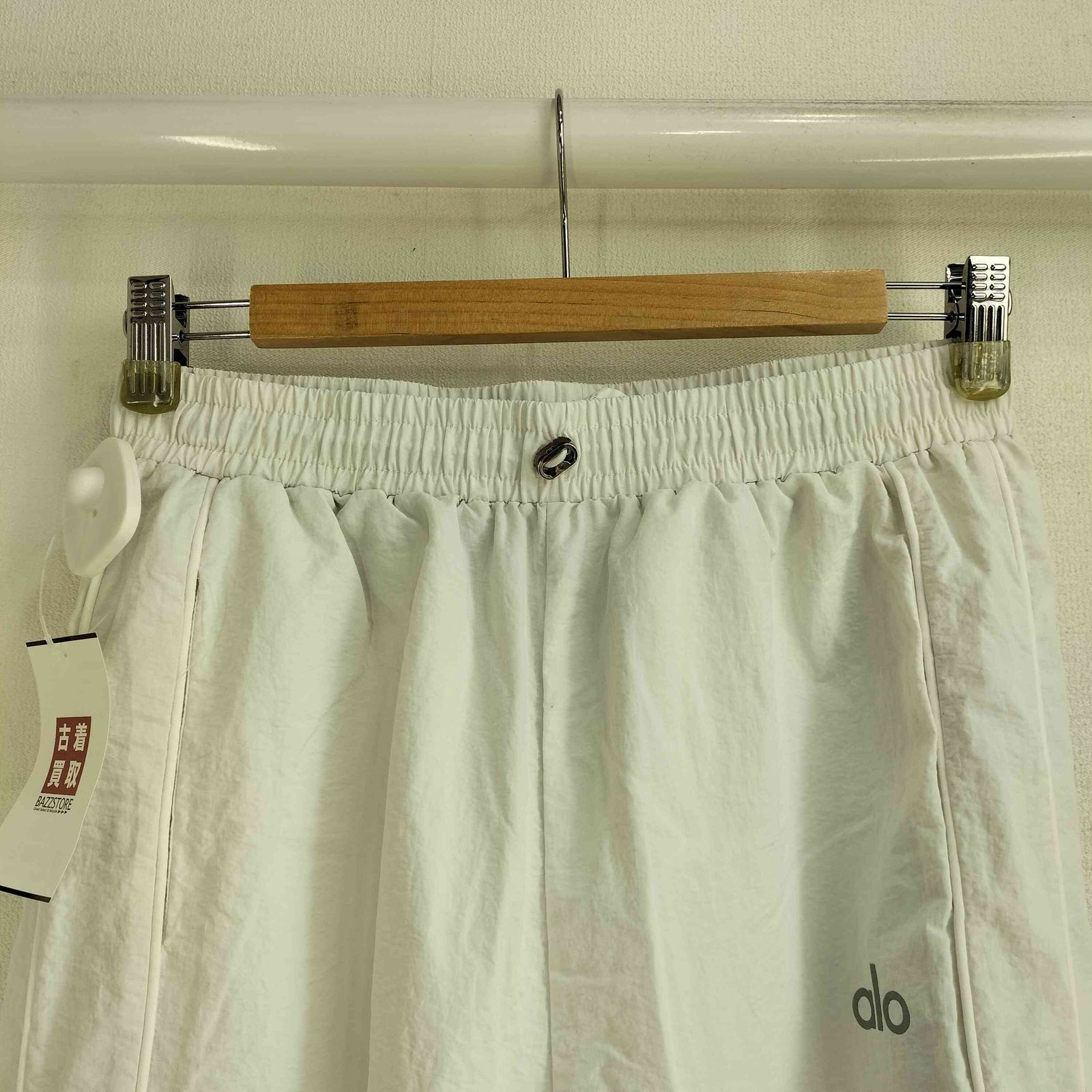 yoga ナイロンジョガーパンツ