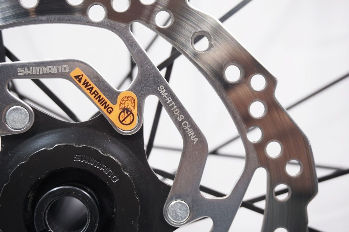 シマノ11速 ホイールセット