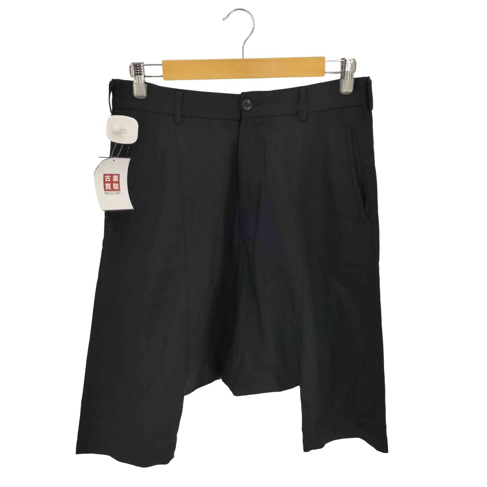ブラックコムデギャルソン BLACK COMME des GARCONS サルエルパンツ