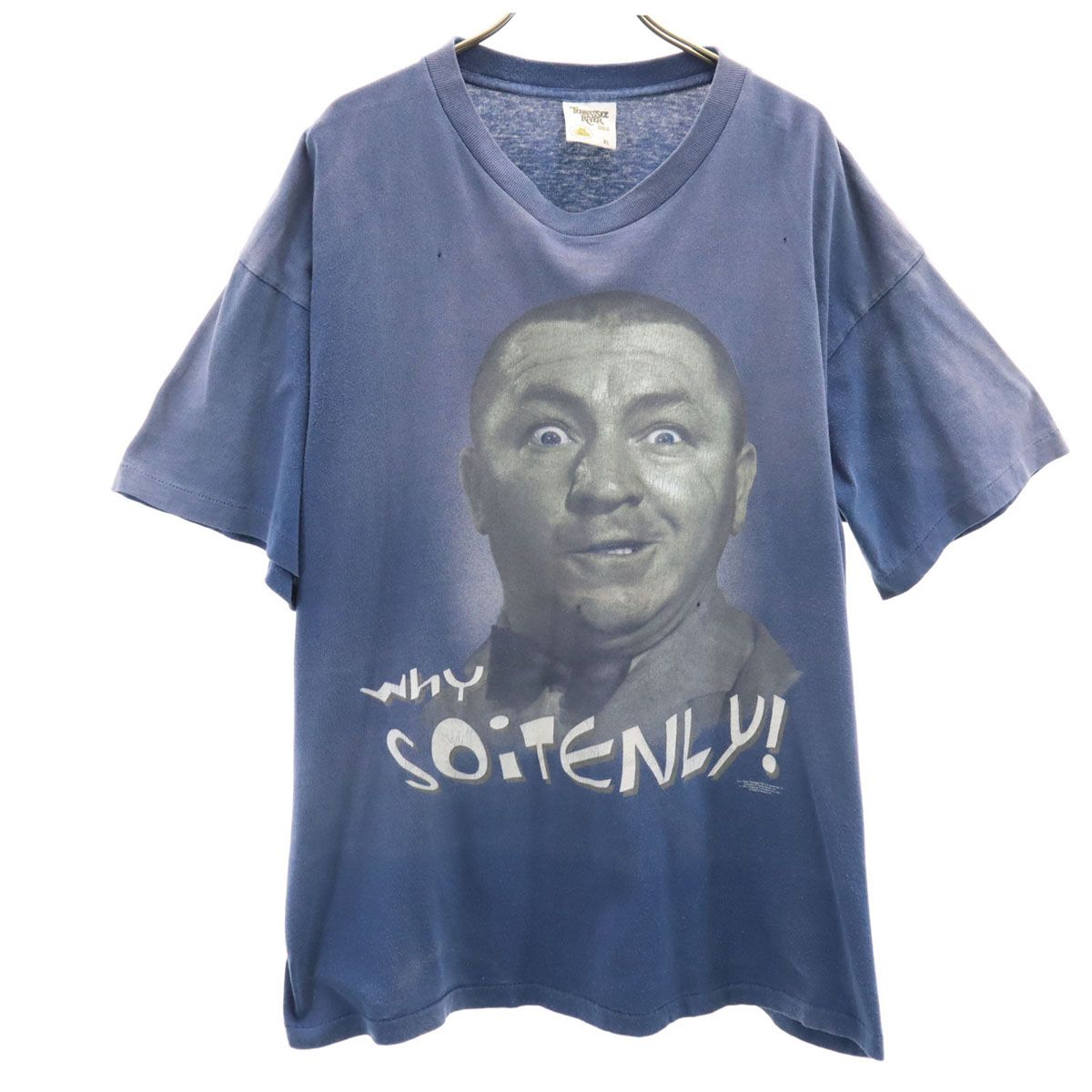 TENNESSEE RIVER テネシーリバー 90s オールド USA製 Why Soitenly 