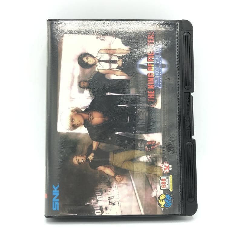 NG 動作 済 SNK|ザ キング オブ ファイターズ2000|ネオジオ ROMカセット 6