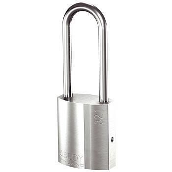 南京錠 PL321N-50 PADLOCK クロームメッキ ABLOY アブロイ 施設 現場 セキュリティ 防犯 カギ 鍵