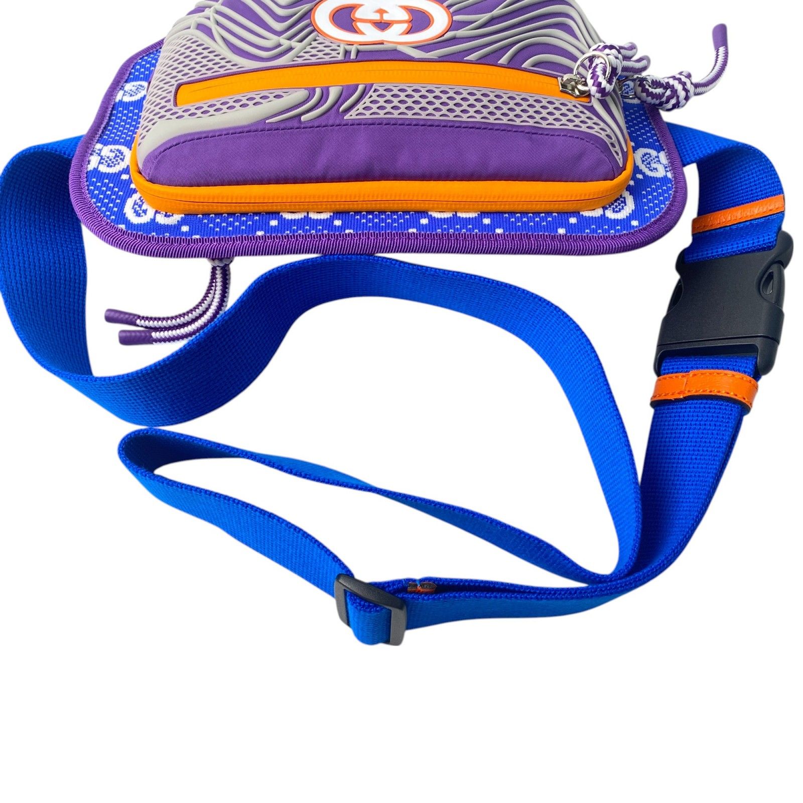 新品 グッチ GUCCI メンズ GGマーク ボディバッグ 752102 - メルカリ