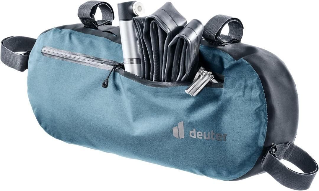 【26％引】ドイター カベゾン FB 6L（アトランティック×ブラック） deuter Cabezon FB 6 | Bike bag