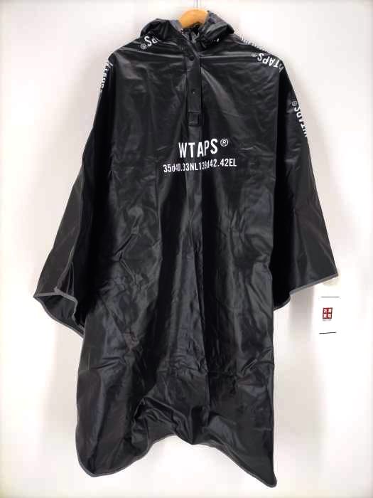 ダブルタップス WTAPS conveni poncho レインコート レイン - メルカリ