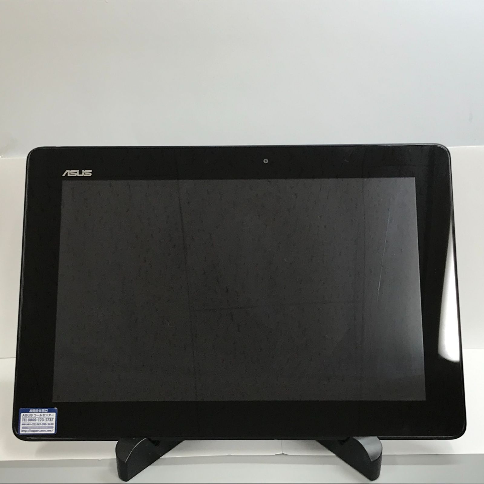 ASUS MeMO Pad k001 ブルー n03522