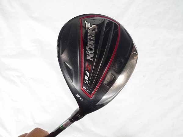 ダンロップ スリクソン SRIXON Z F85 フェアウェイウッド Miyazaki