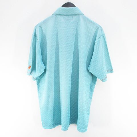 @ PARADISO パラディーゾ 半袖 ゴルフ シャツ Ｔシャツ 総柄 楽天市場】PARADISO パラディーゾ（シャツ・ポロシャツ｜メンズ