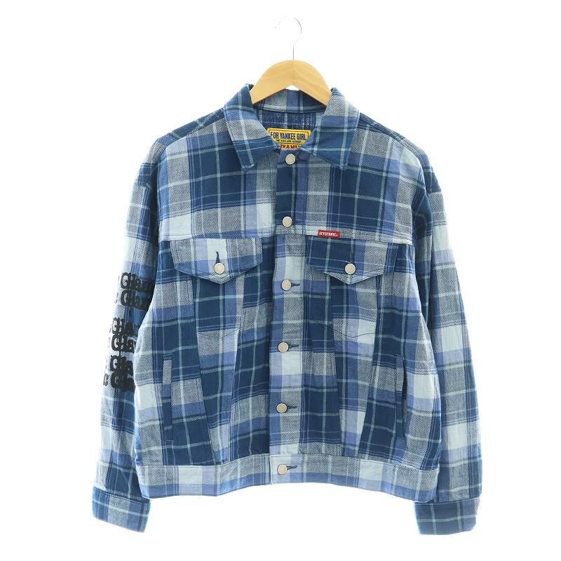 ヒステリックグラマー HYSTERIC GLAMOUR 25SS TYPE LOGO