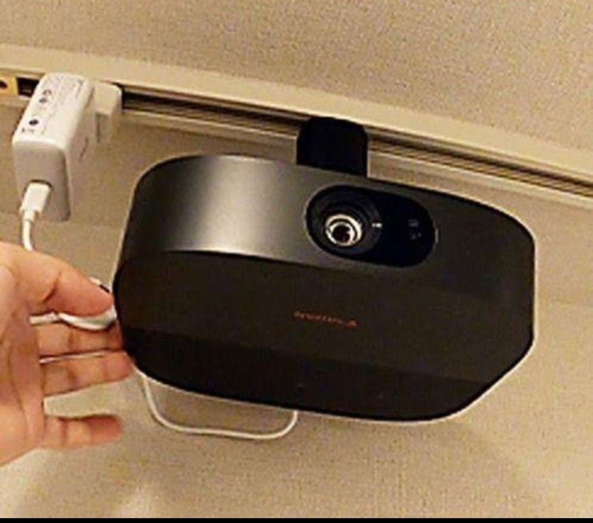 天井ライティングレール固定用一式 3点セット BOSE SOUNDLINK REVOLVE