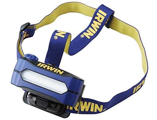 【新品・3営業日で発送】アーウィン(Irwin) 2011888 5W COB LEDヘッドライト 400ルーメン