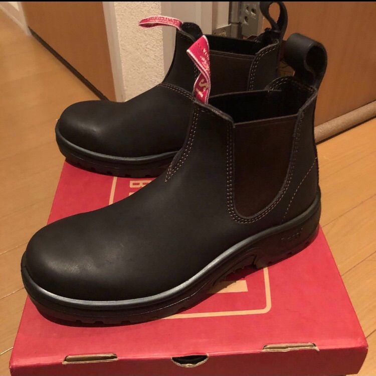 UK6 「ESPERANCE」 Rossi boots サイドゴアブーツzealスニーカーコレクション