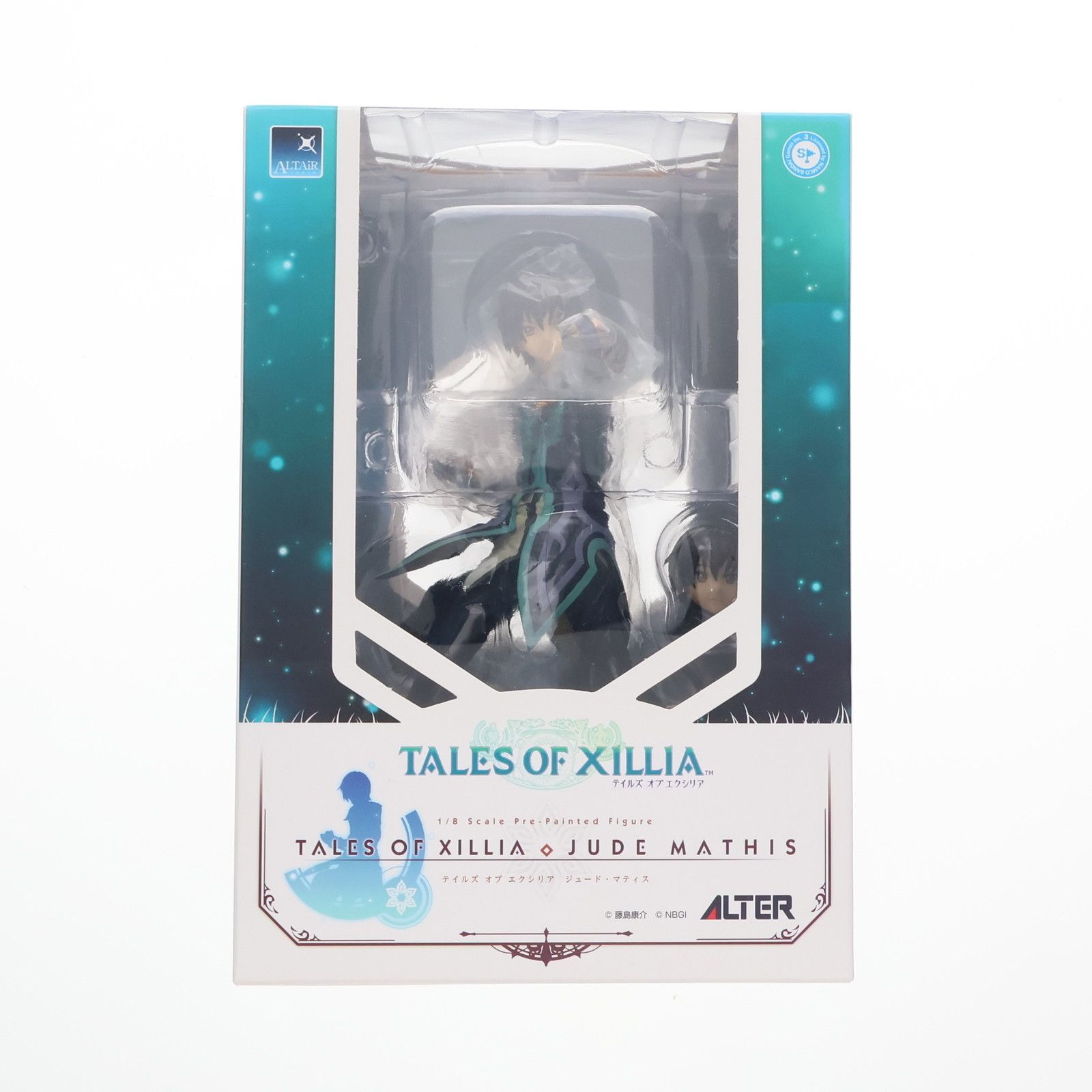 アルタイル ジュード・マティス テイルズ オブ エクシリア 1/8