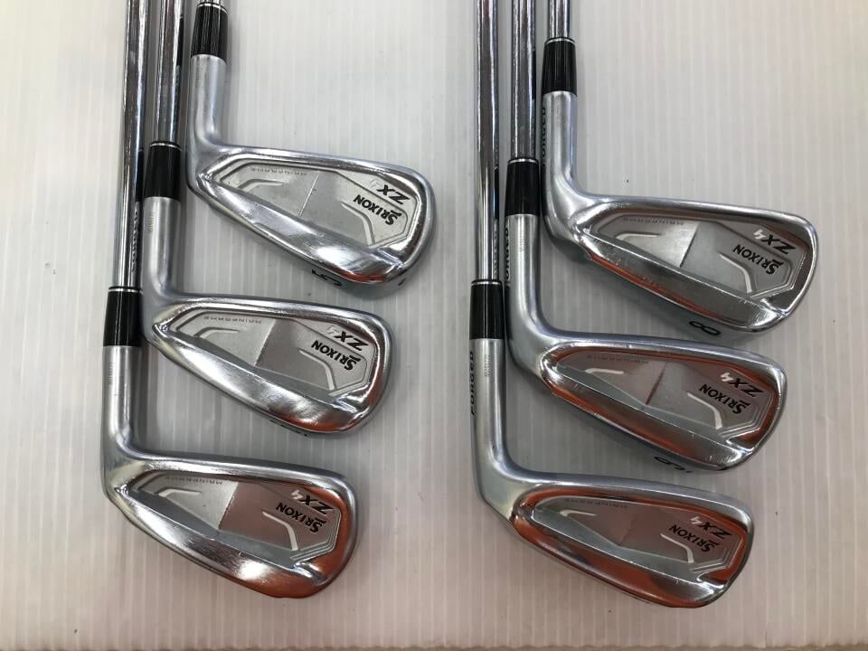 専用4点セット 最短翌日発送】SRIXON ZX4 Mk2 | S | NSプロ Zelos 7 | 中古