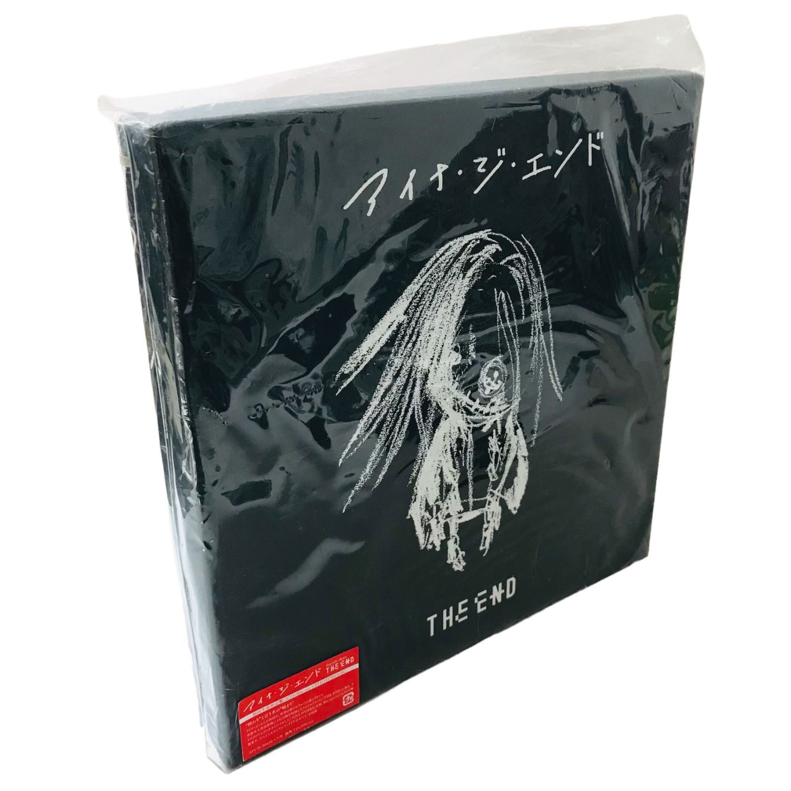 CD 初回限定盤 THE END アイナ・ジ・エンド BiSH - メルカリ
