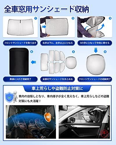 送料無料】 ハイエース 200系 標準ボディ_シルバーブラック CARVANTA