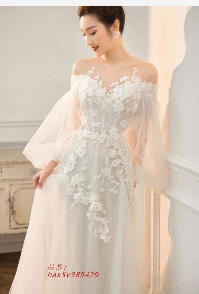 ウェディングドレス