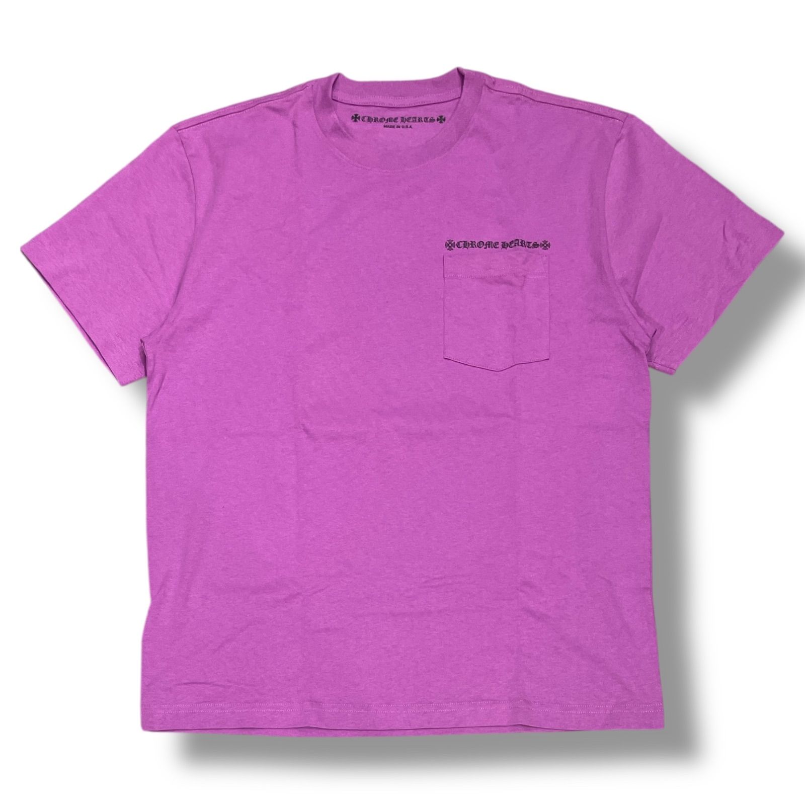 未使用品 国内正規 Chrome Hearts T-shirts Matty Boy Spider