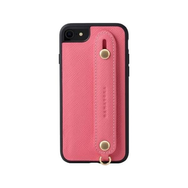 HANATORA] iPhone 14 Pro ケース 本革 サフィアーノ・レザー