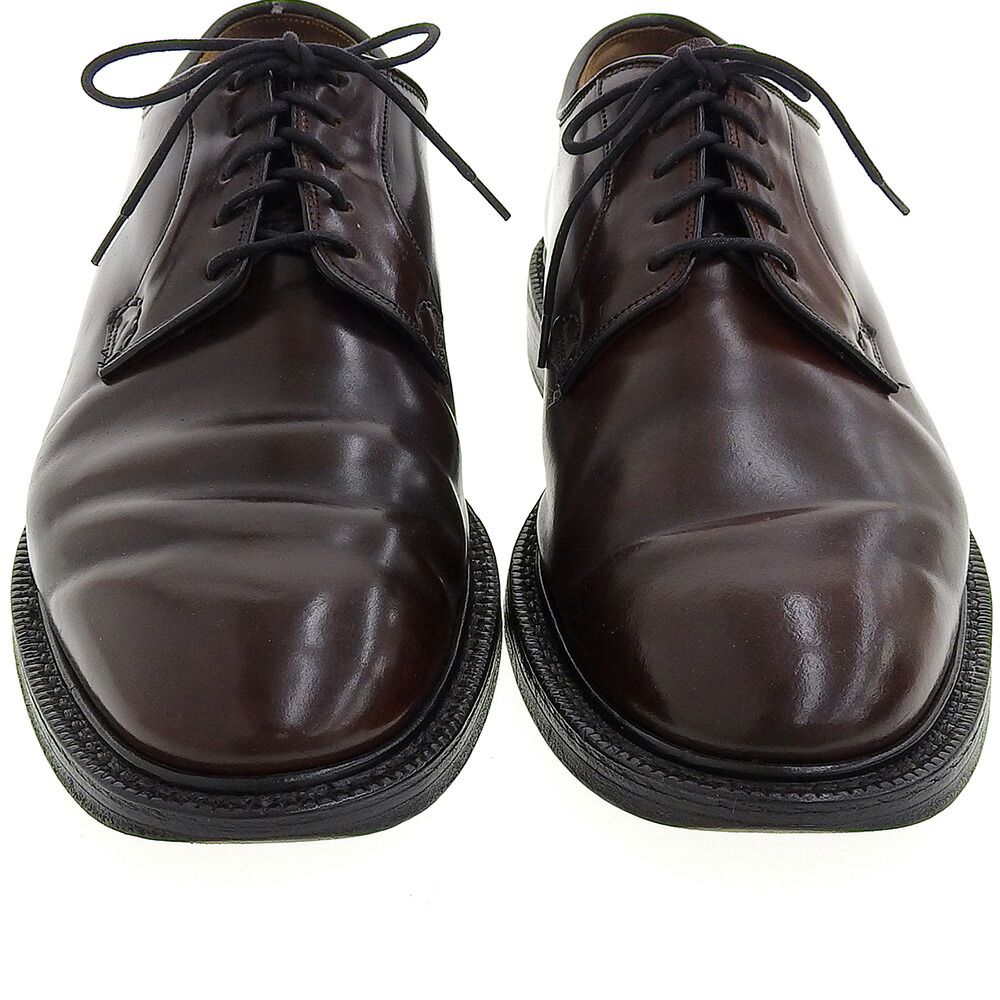 美品 チャーチ 旧ロゴ 4都市 STRATTON ストラトン コードバン