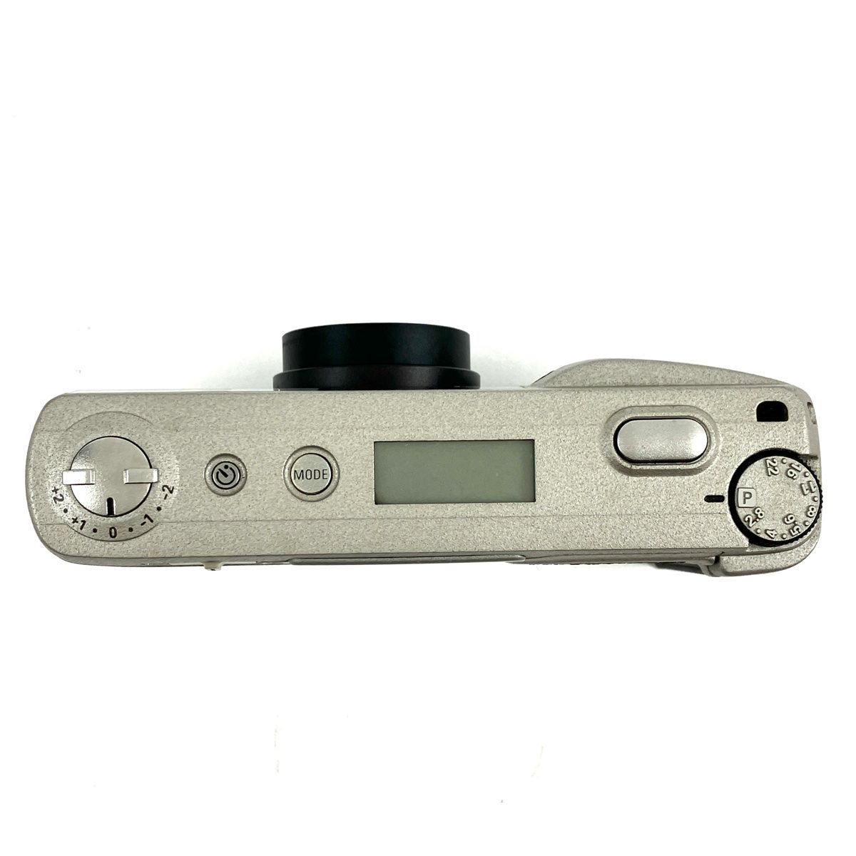 リコー RICOH GR1S シルバー フィルム コンパクトカメラ 【中古