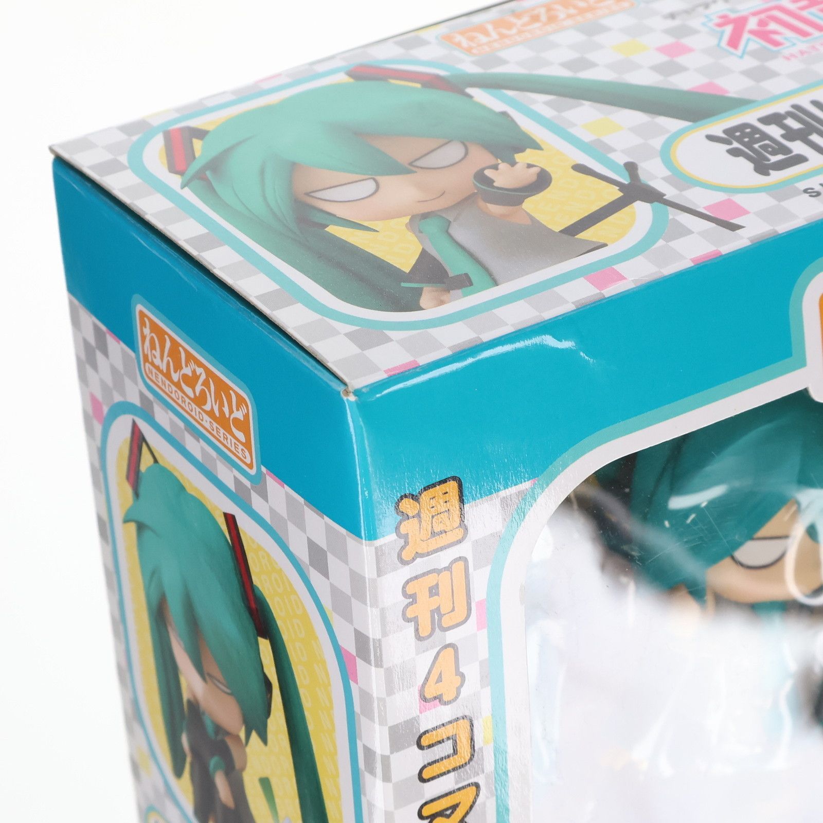 ねんどろいど 212 週刊はじめての初音ミク Amazon.co.jp限定 「Amazon