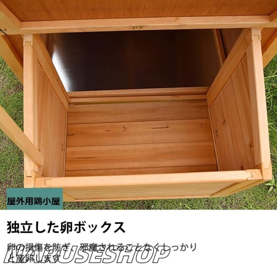 複数のドア付き