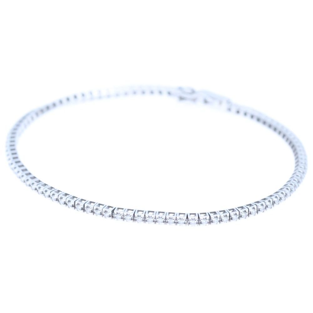 DAMIANI (ダミアーニ) ルーチェ ダイヤ ブレスレット 750WG