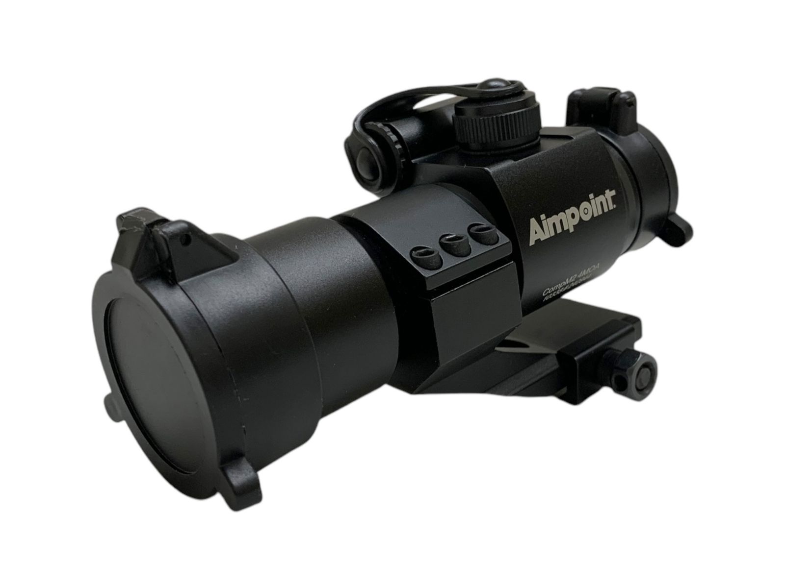 Aim Point (エイムポイント) COMP M2 type DOT SIGHT レンズカバー付 ドットサイト 10338#240944 ...