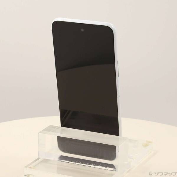 中古品〕 Libero 5G II 64GB ホワイト A103ZT Y!mobile SIMフリー【295