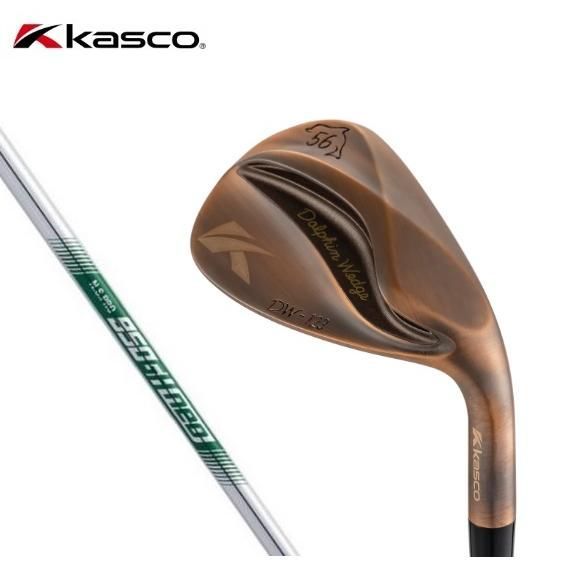 キャスコ(Kasco) ドルフィンウェッジ DW-123 Copper N.S.PRO950GH neo