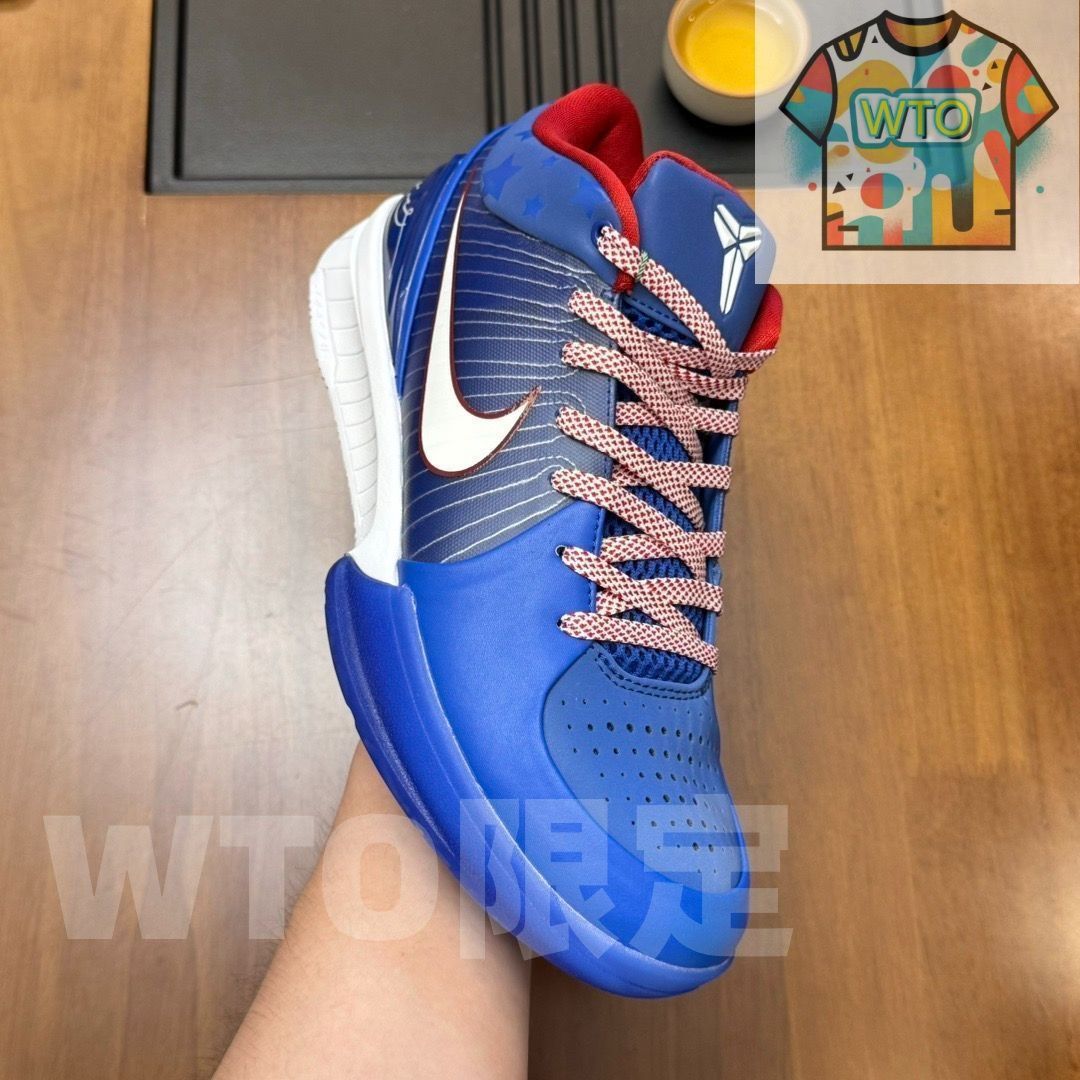 大特価?新品 未使用 箱付 NIKE KOBE 4 PROTRO PHILLY (2024