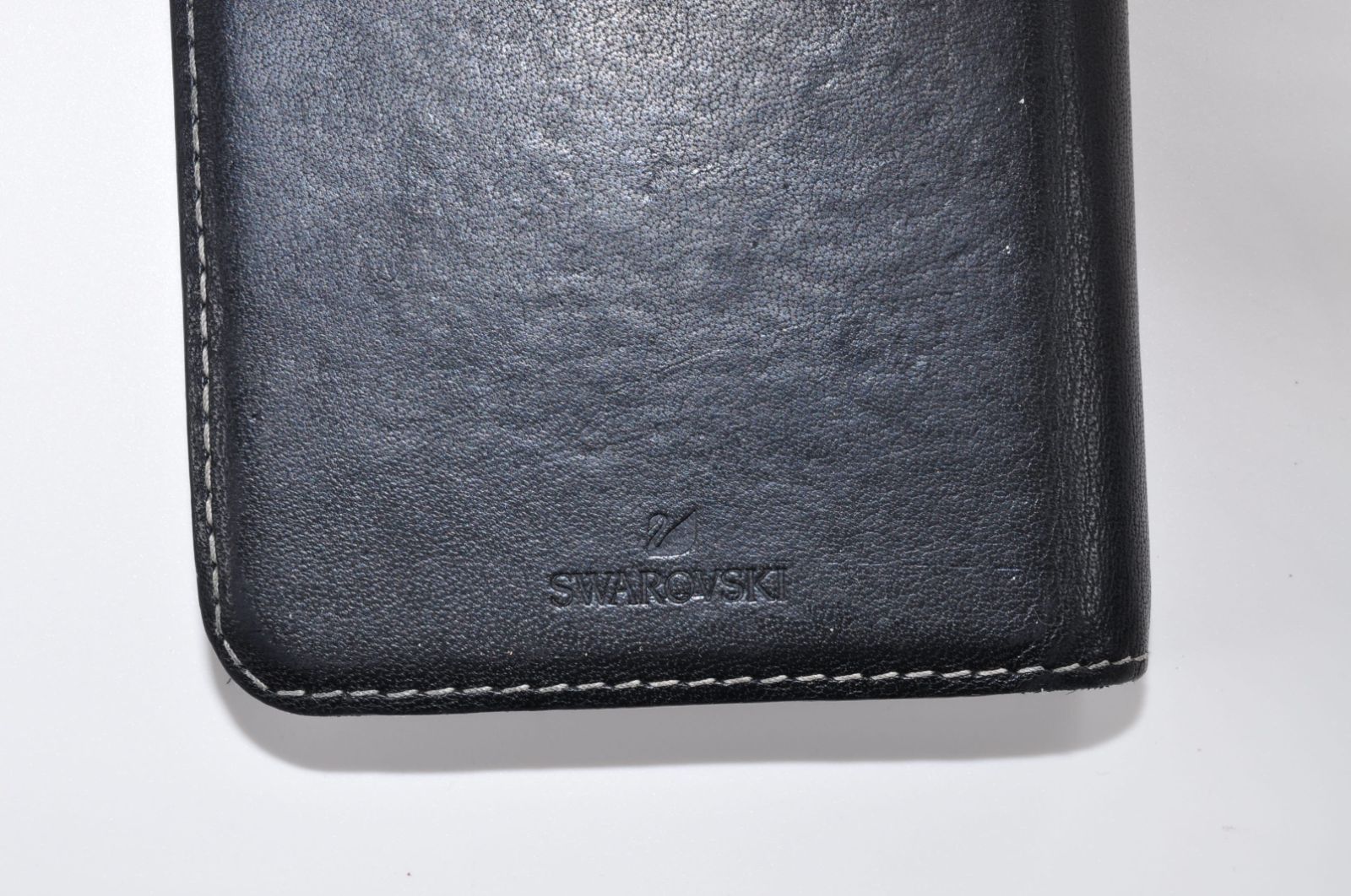 SWAROVSKI スワロフスキー iPhoneケース 8Plus ブラック CHRISTIANNAURATH_COM_BR