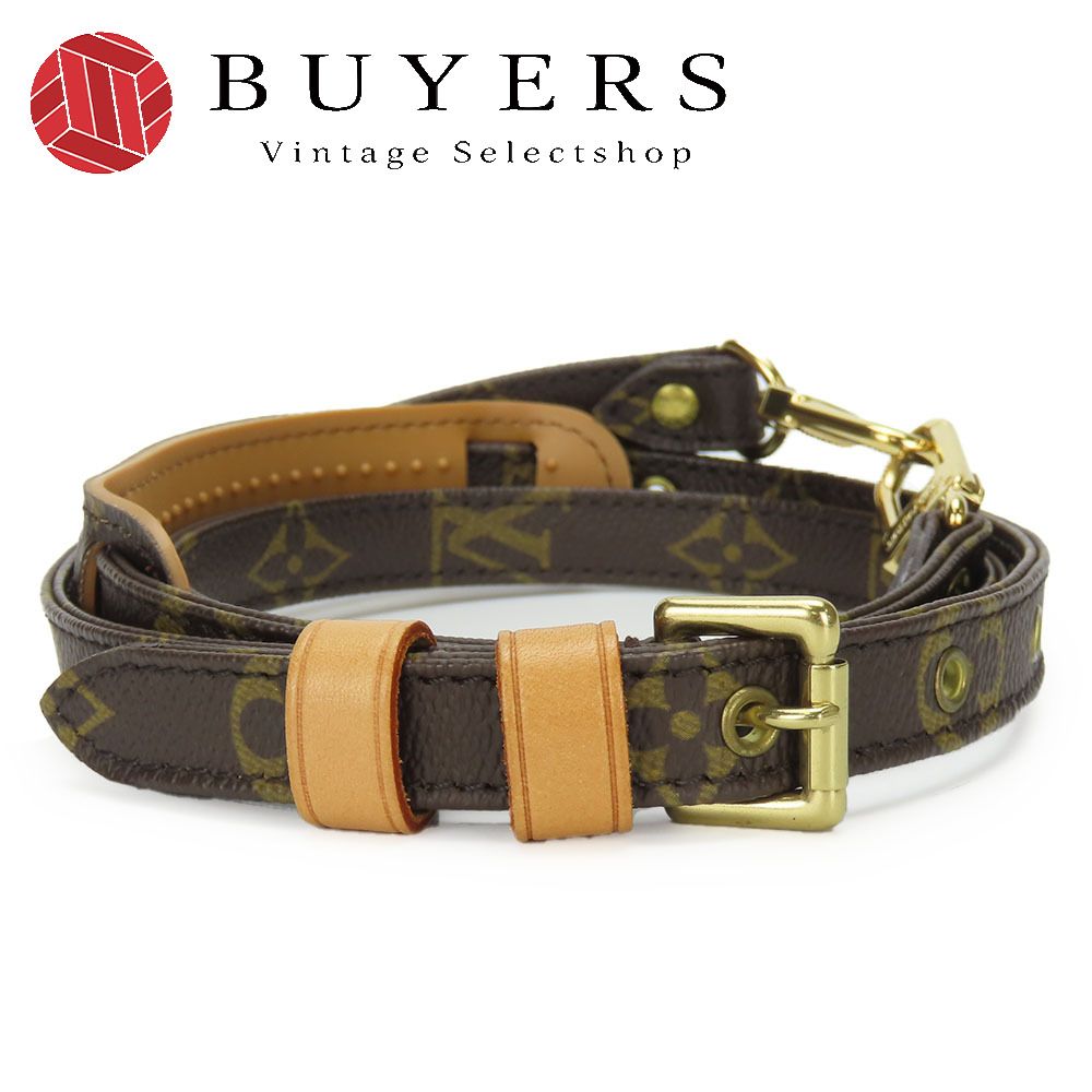 LOUIS VUITTON ルイヴィトン モノグラム ショルダーストラップ