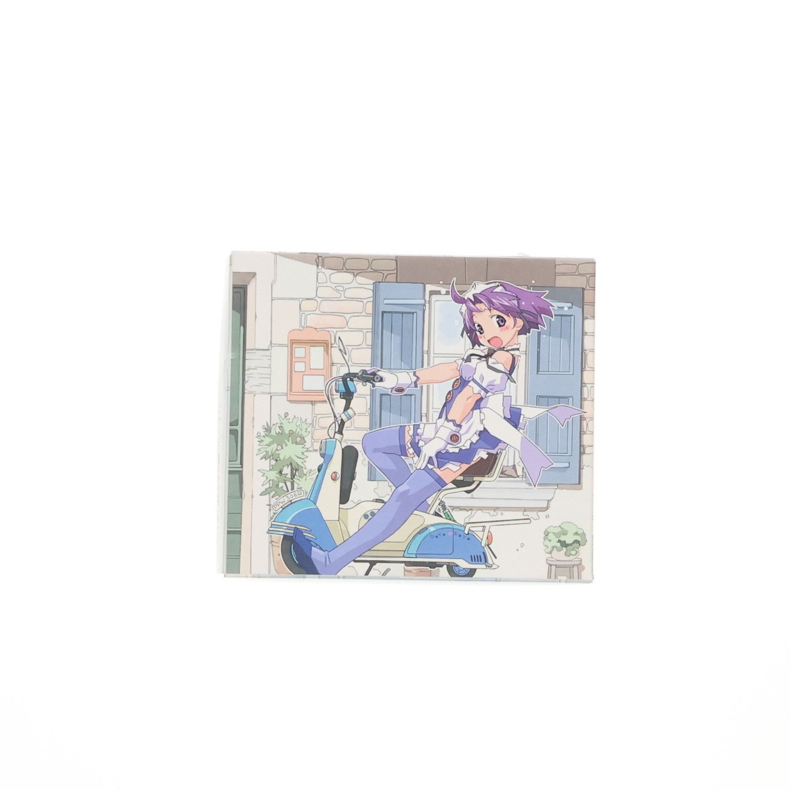(フィギュア単品) ますかっと・びおれちゃん すく水ぺったん 同梱品 塗装済み組み立て品 フィギュア T's system.(ティーズシステム)