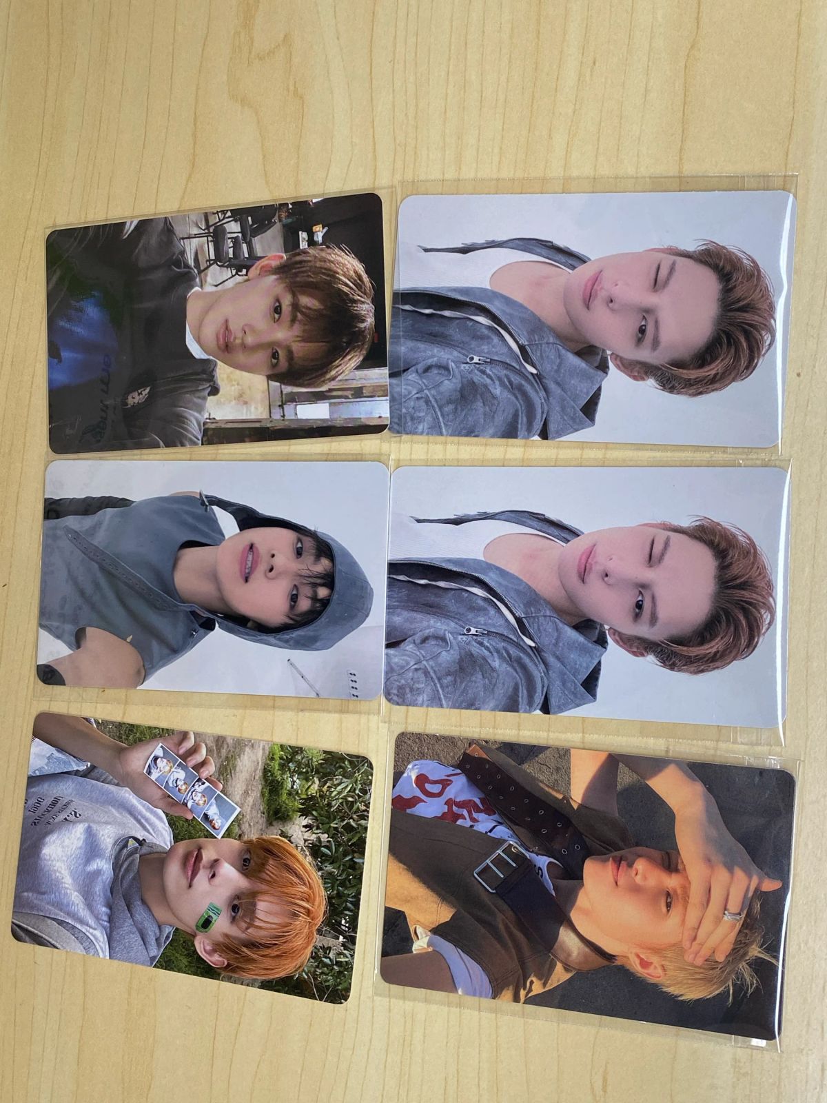 CORTIS 마틴 COLOR OUTSIDE THE LINES Scene 2 ver. - メルカリ