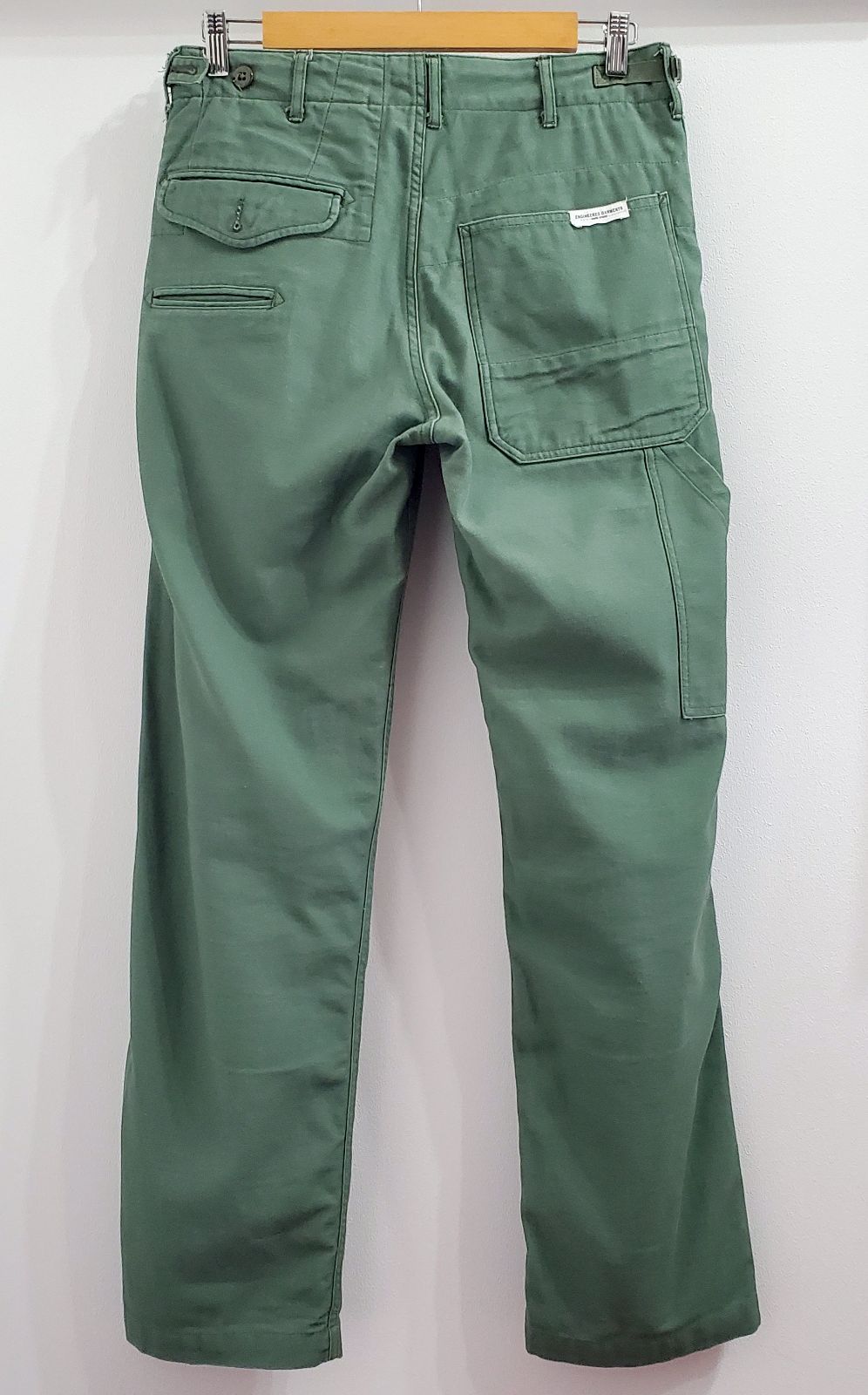 Engineered Garments x BEAMS PLUS エンジニアードガーメンツ