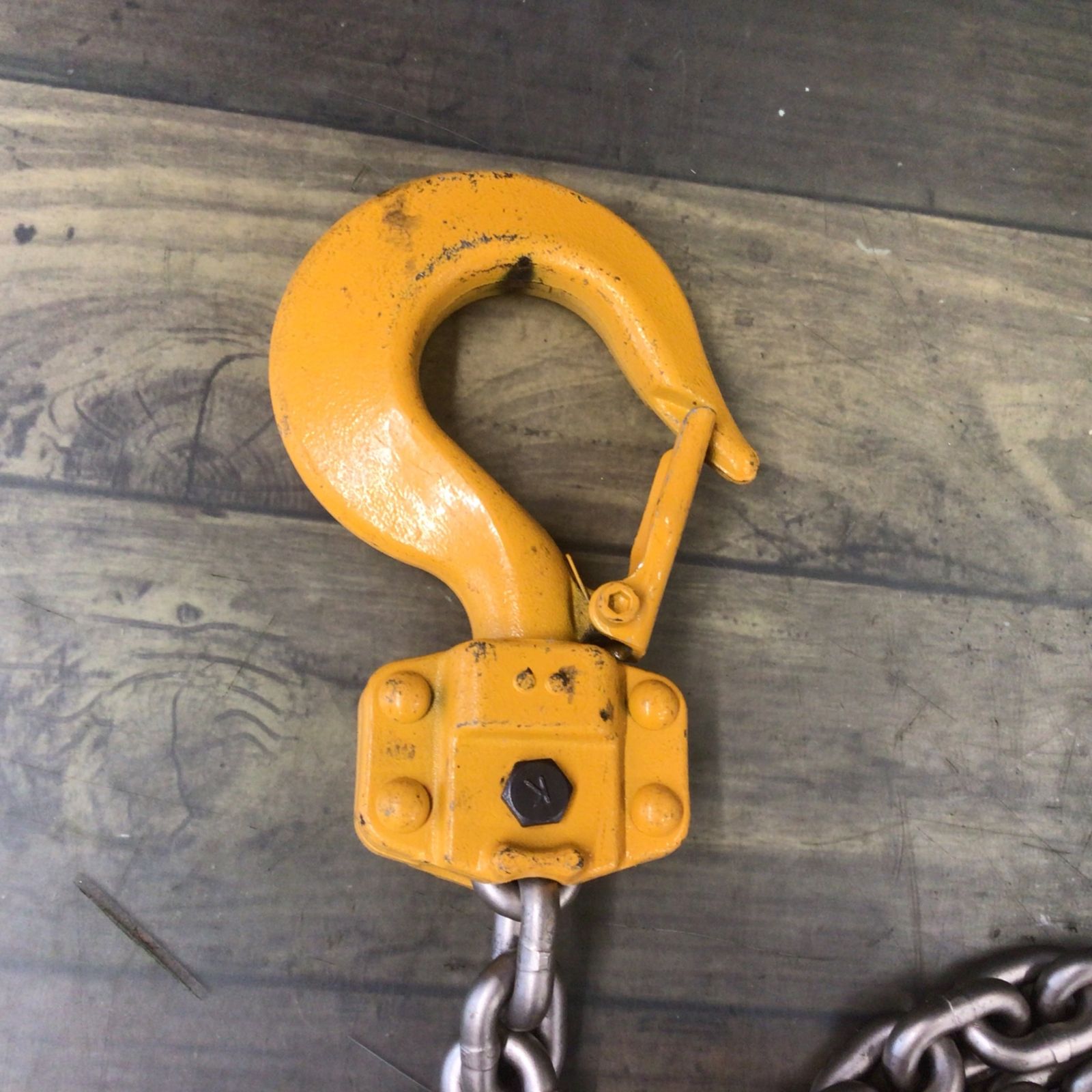 KITO レバーブロック
