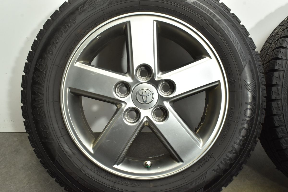 195|65R15 ノア