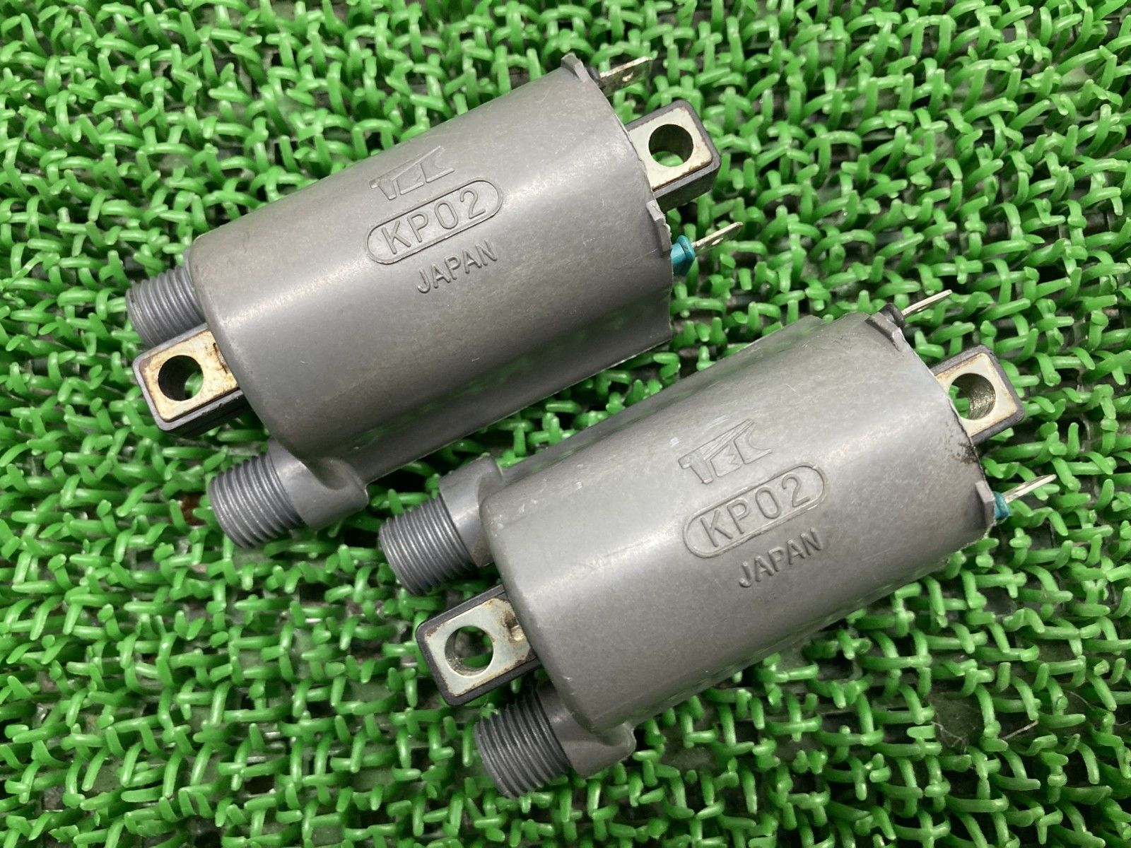 ZRX1100 イグニッションコイル KP02 カワサキ 純正 バイク 部品