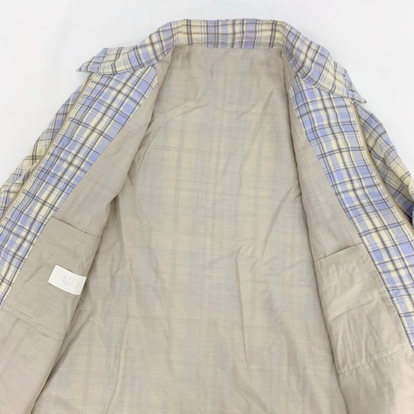ジャケット・アウター URU 19SUJ08A SWING TOP Zip up blouson – URU TOKYO