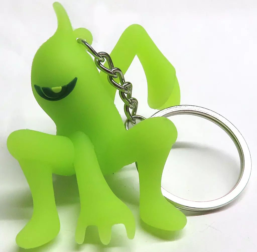 DIR EN GREY　アクリルキーホルダー　ラバーキーホルダー　京 DIR EN GREY メンバーラバーキーホルダー | GALAXY BROAD SHOP