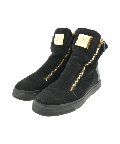 GIUSEPPE ZANOTTI DESIGN スニーカー メンズ 【古着】【中古】【送料