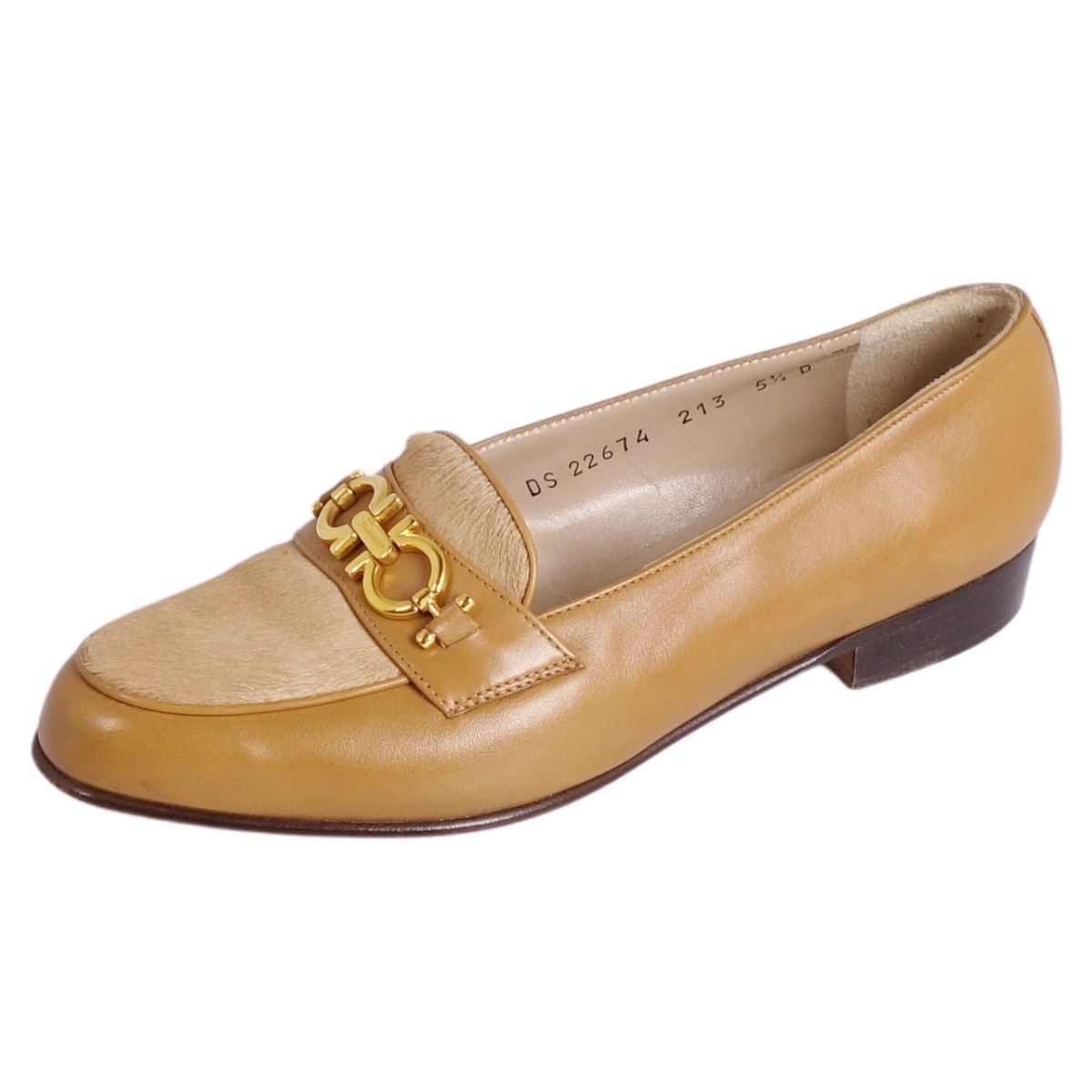 サルヴァトーレ フェラガモ Salvatore Ferragamo ローフ