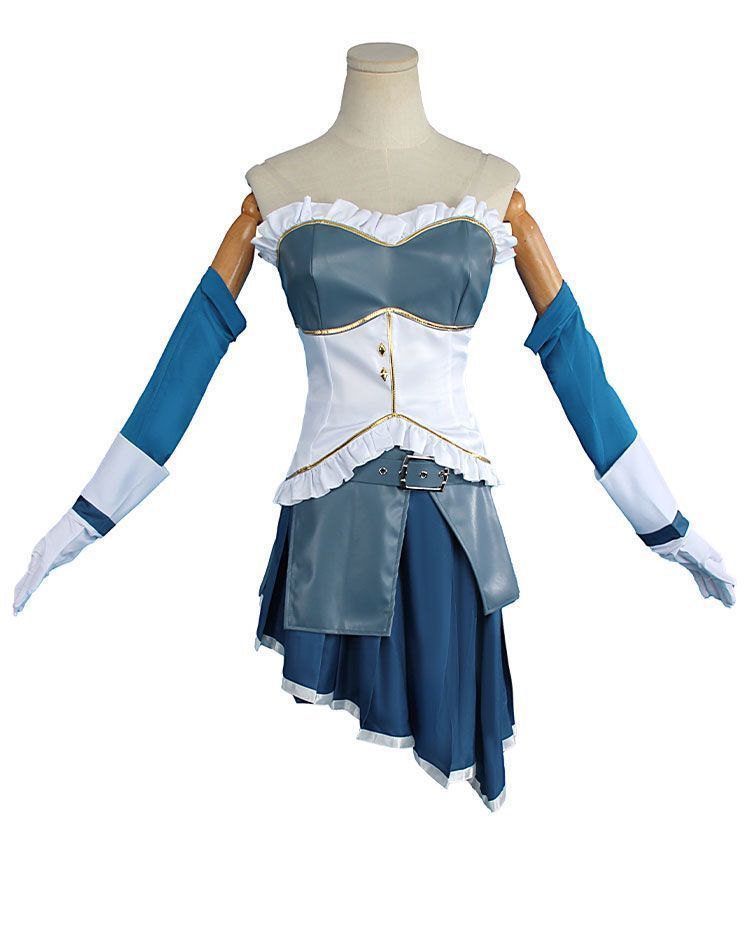 【即納フルセット】 魔法少女まどかマギカ 美樹さやか コスプレ 衣装 まどマギ Amazon.co.jp: 魔法少女まどか☆マギカ 美樹 さやか（みき