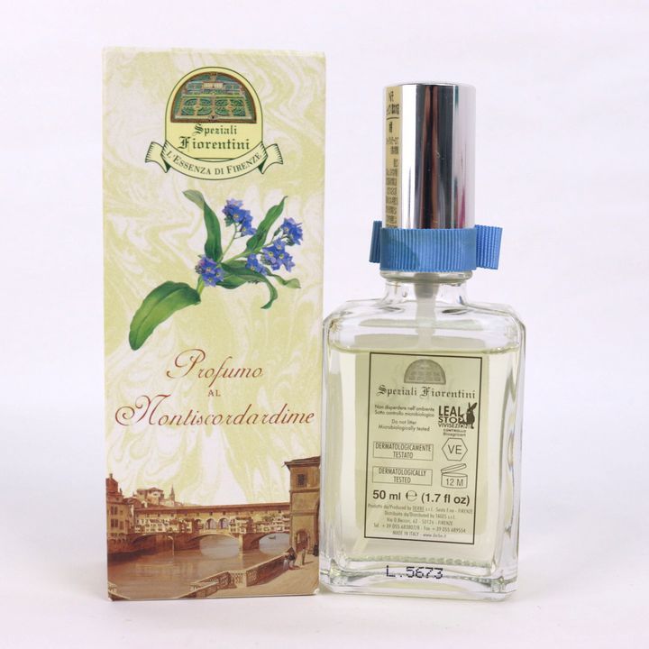 新品 デルベ 忘れな草 香水 50ml デルベ 忘れな草 香水 50ml 【公式通販】